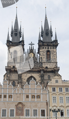 Image of Prague impression