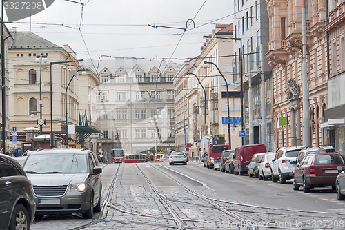 Image of impression of Prague