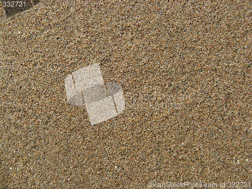 Image of wet sand texture