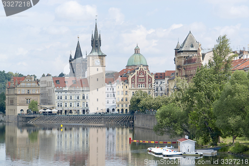 Image of Prague