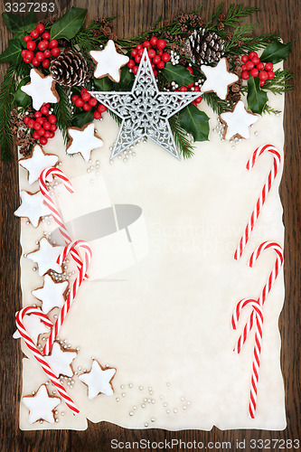 Image of Christmas Background