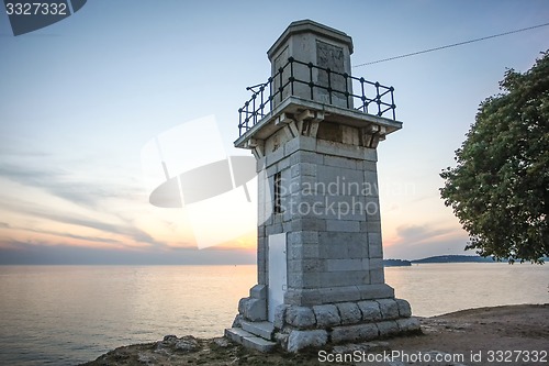 Image of Viewpoint in Rovinj