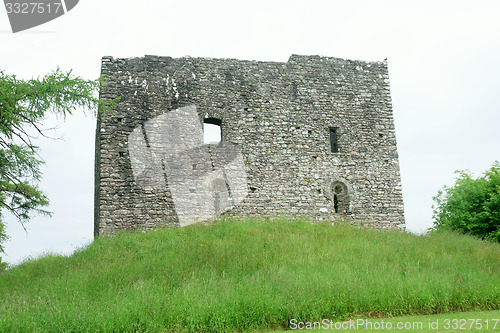 Image of Lydford Castle