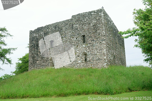 Image of Lydford Castle