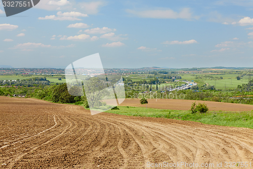 Image of Agircutural field