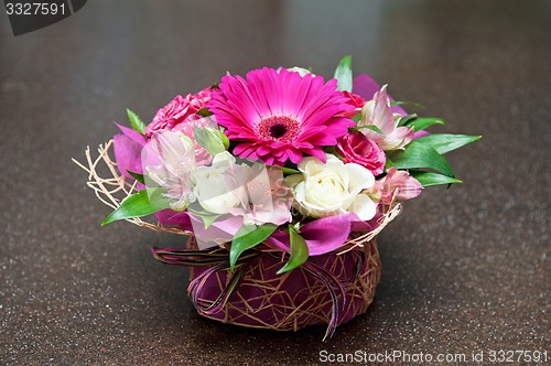 Image of wedding bouquet