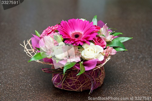 Image of wedding bouquet