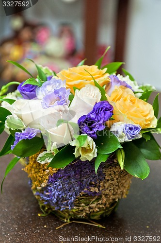 Image of wedding bouquet