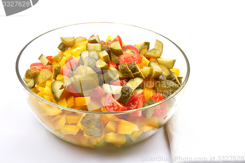 Image of Mixed Potato salad