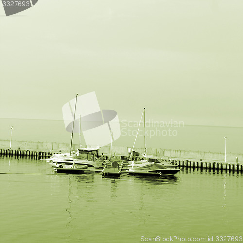 Image of Sailing boats