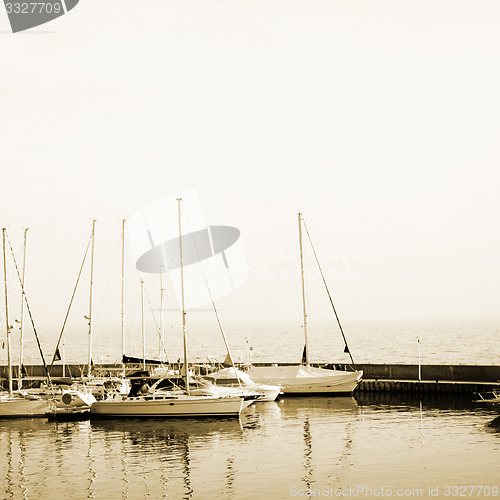 Image of Sailing boats