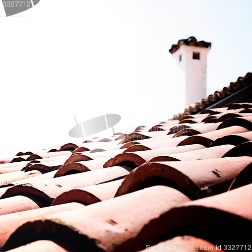 Image of Tile roof