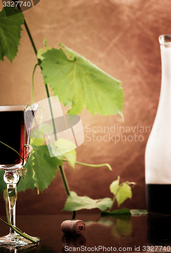 Image of Red wine