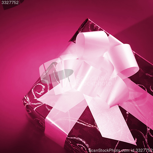 Image of Christmas present box