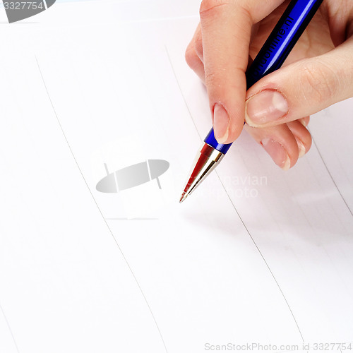 Image of Writing