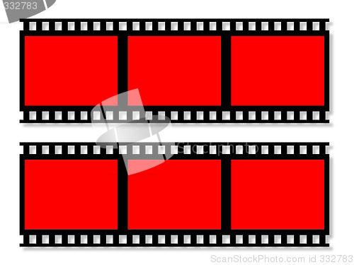 Image of film frame for pictures 4:3