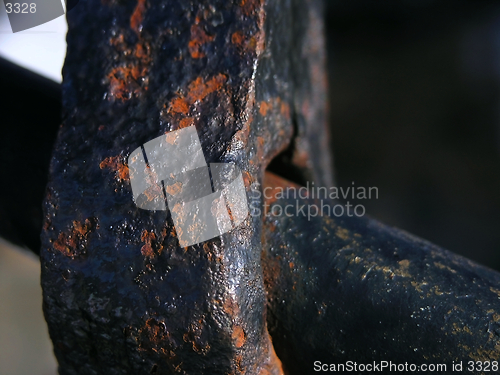 Image of rust