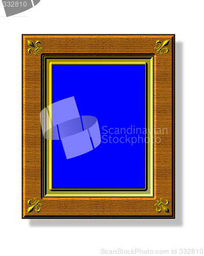 Image of Painting frame