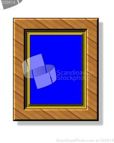 Image of Painting frame