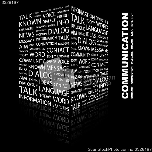 Image of COMMUNICATION