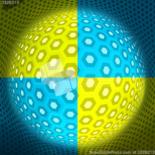 Image of Abstract background