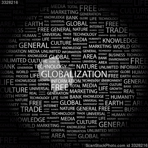 Image of GLOBALIZATION.
