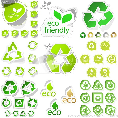 Image of Recycle symbol