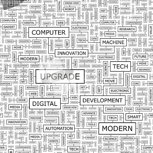Image of UPGRADE