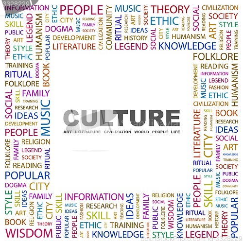 Image of CULTURE