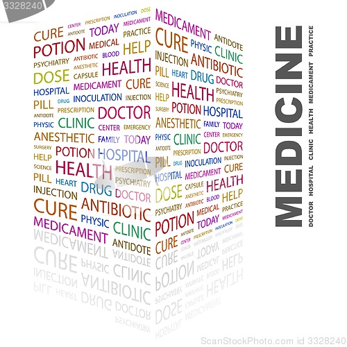 Image of MEDICINE