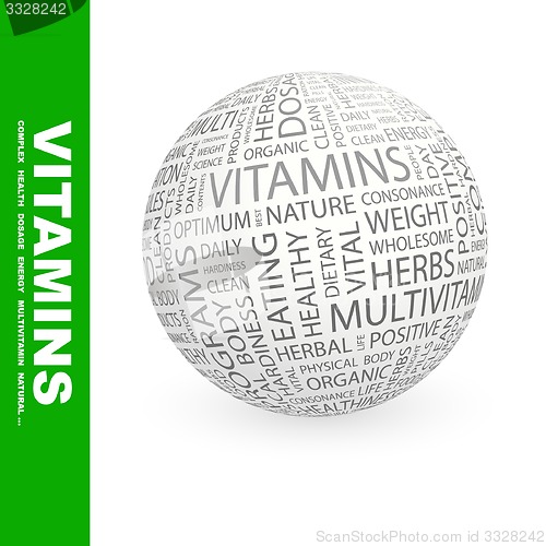 Image of VITAMINS.