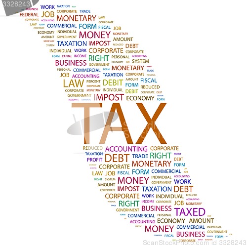 Image of TAX