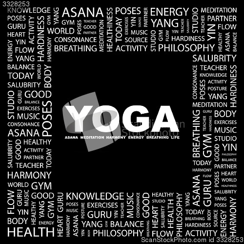 Image of YOGA