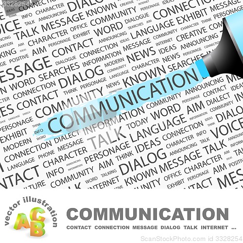 Image of COMMUNICATION