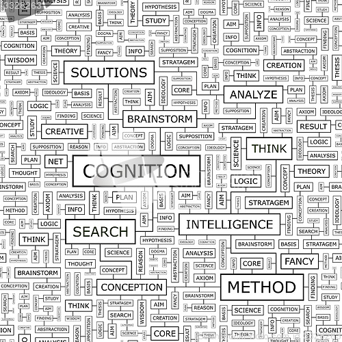 Image of COGNITION