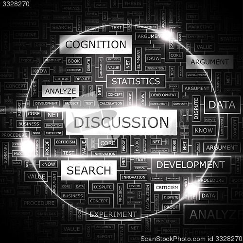 Image of DISCUSSION