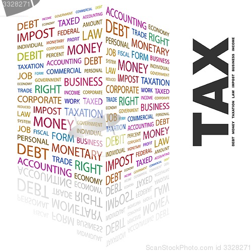 Image of TAX