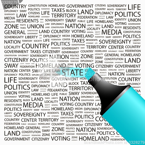 Image of STATE.