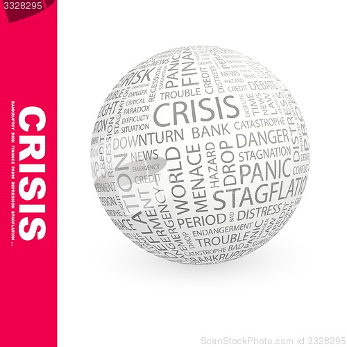 Image of CRISIS.