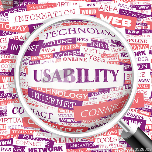 Image of USABILITY