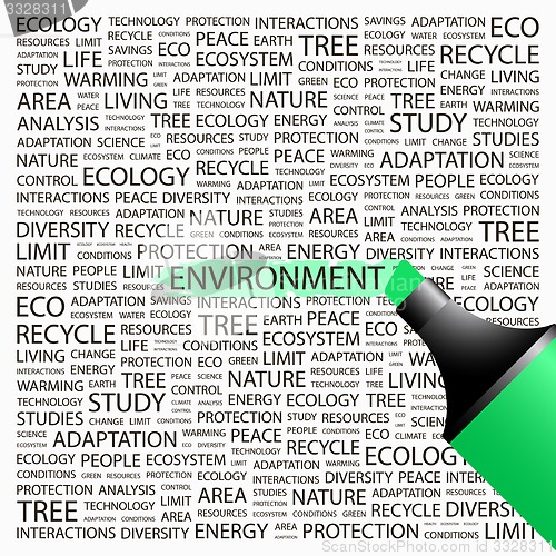 Image of ENVIRONMENT.