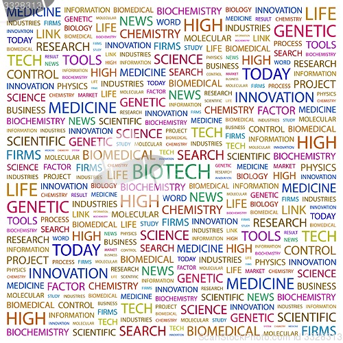 Image of BIOTECH.