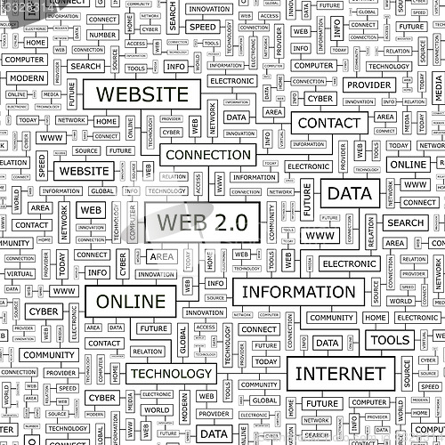 Image of WEB 2.0