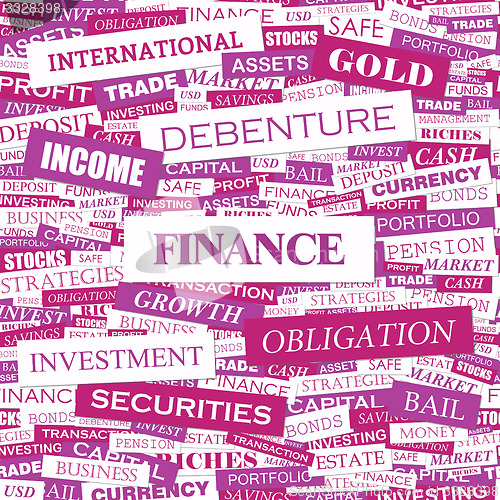 Image of FINANCE
