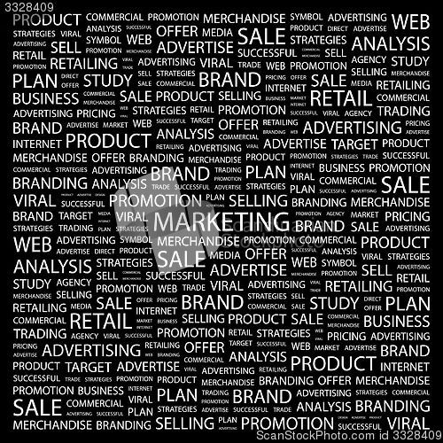 Image of MARKETING