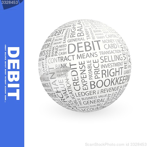 Image of DEBIT.