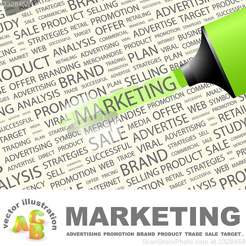 Image of MARKETING