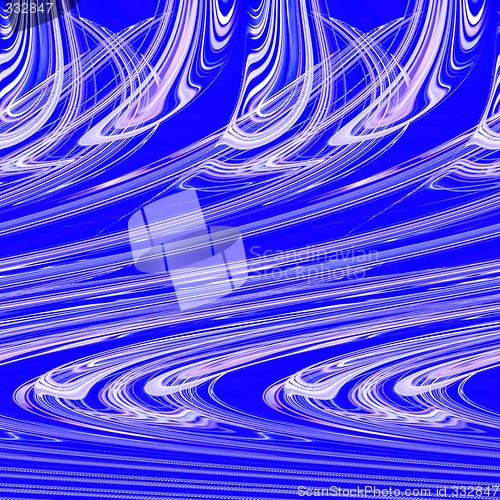 Image of Abstract 3d background
