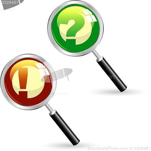 Image of Question icon.