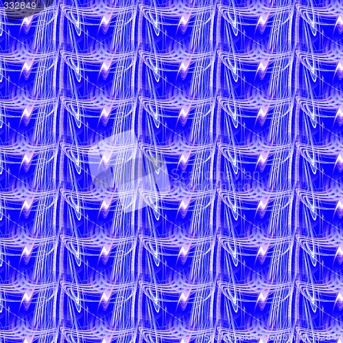 Image of Abstract 3d background
